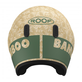 Roof Bamboo Pure Mat Khaki