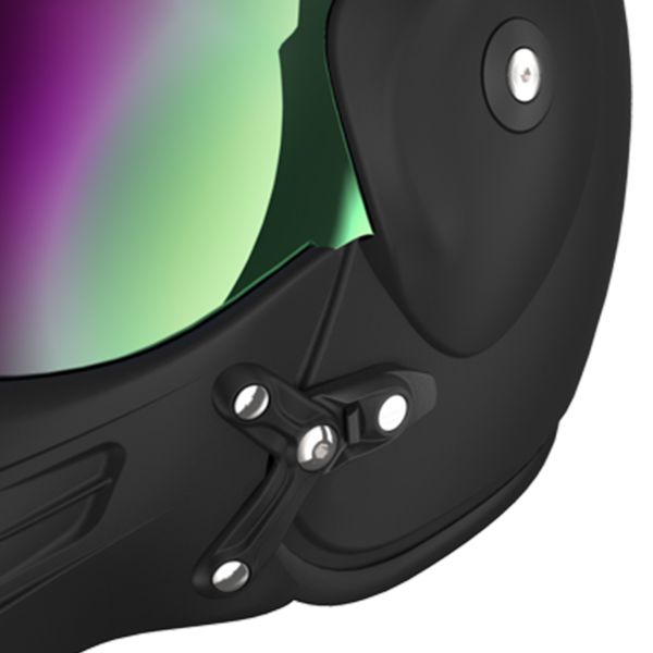 Roof Roadster Iron Mat Black Quartz