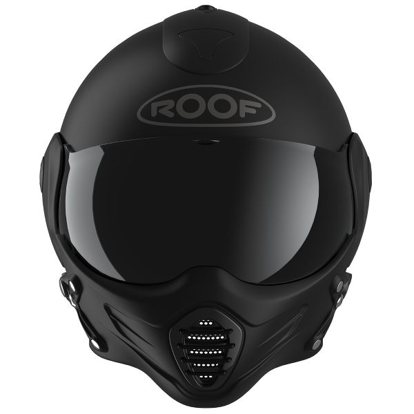 Roof Roadster Iron Mat Black-Black
