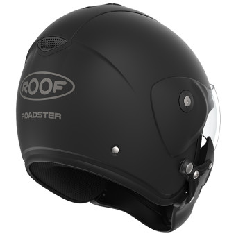 Roof Roadster Naked Mat Black