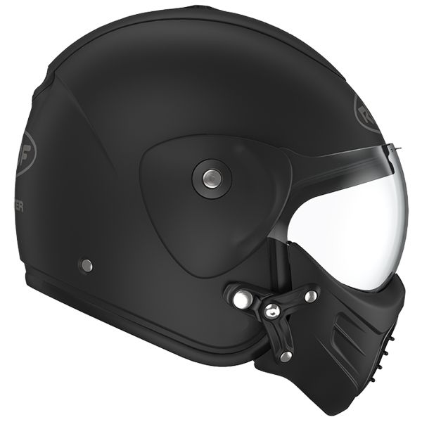 Roof Roadster Naked Mat Black