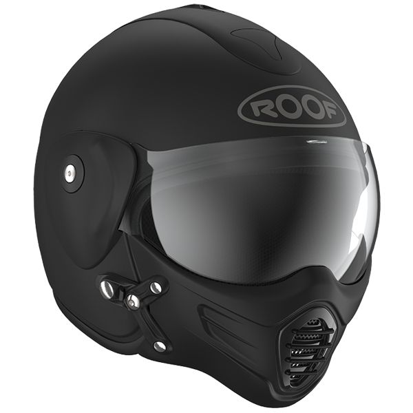 Roof Roadster Naked Mat Black