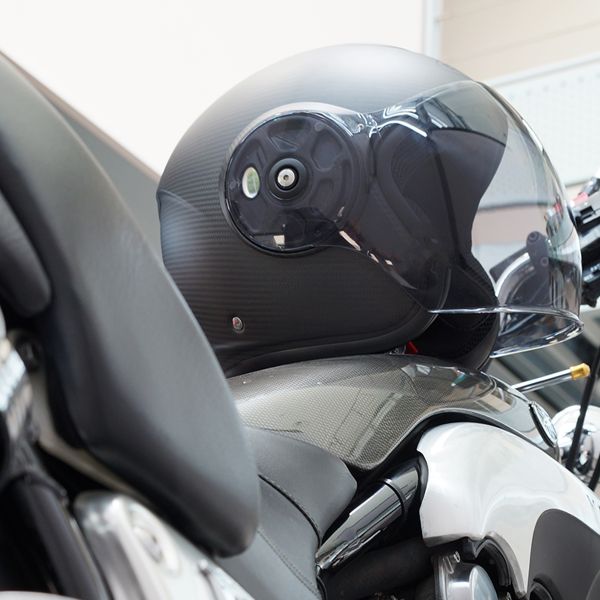 Roof Wisper Carbon Mat