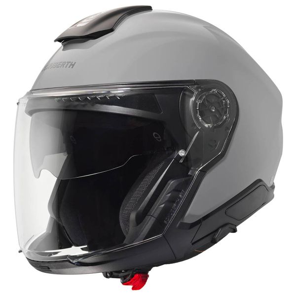 Casque Jet Schuberth J2 Concrete Grey Casque Jet Schuberth J2 Concrete Grey