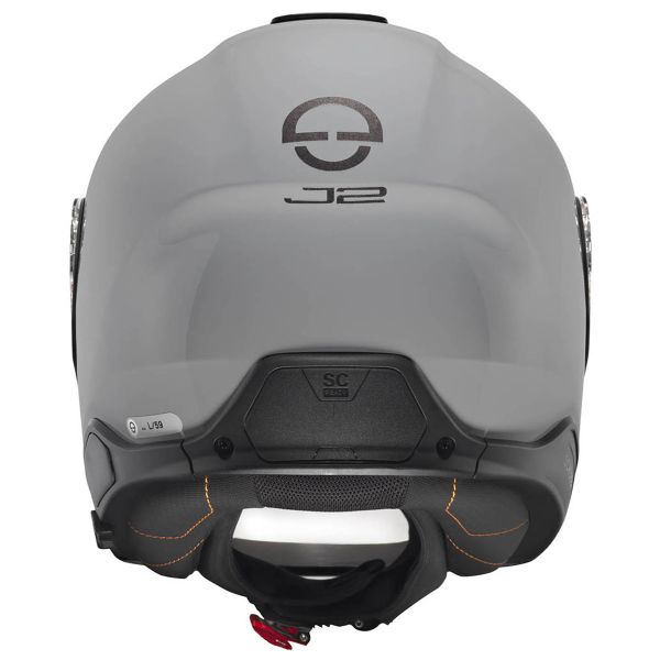 Schuberth J2 Concrete Grey