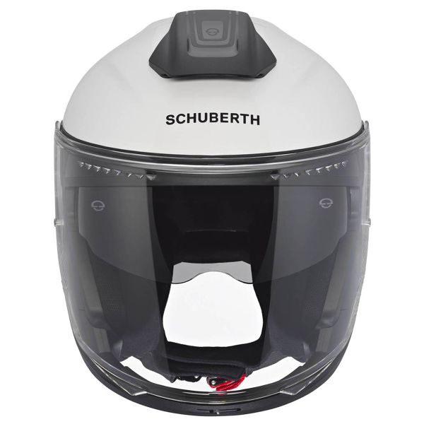 Schuberth J2 Glossy White