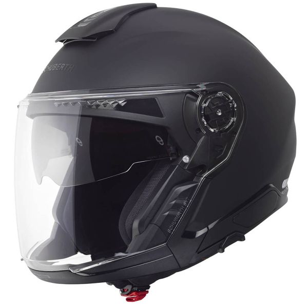 Casque Jet Schuberth J2 Matt Black Casque Jet Schuberth J2 Matt Black