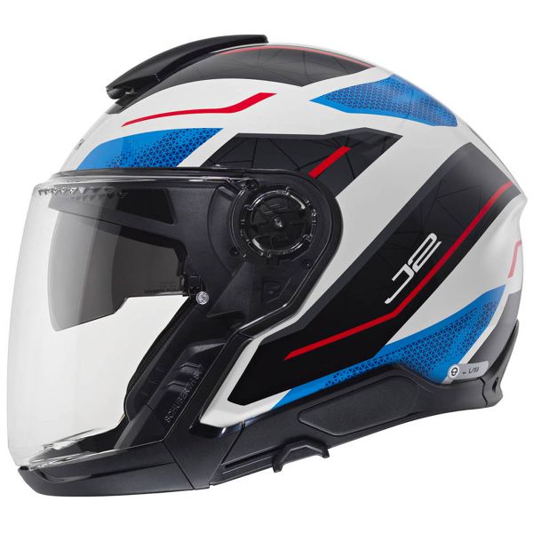 Schuberth J2 Sigma Blue
