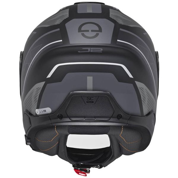 Schuberth J2 Sigma Grey