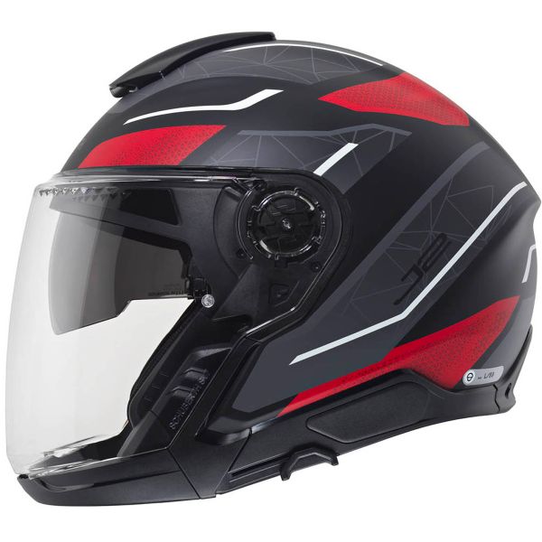 Schuberth J2 Sigma Red
