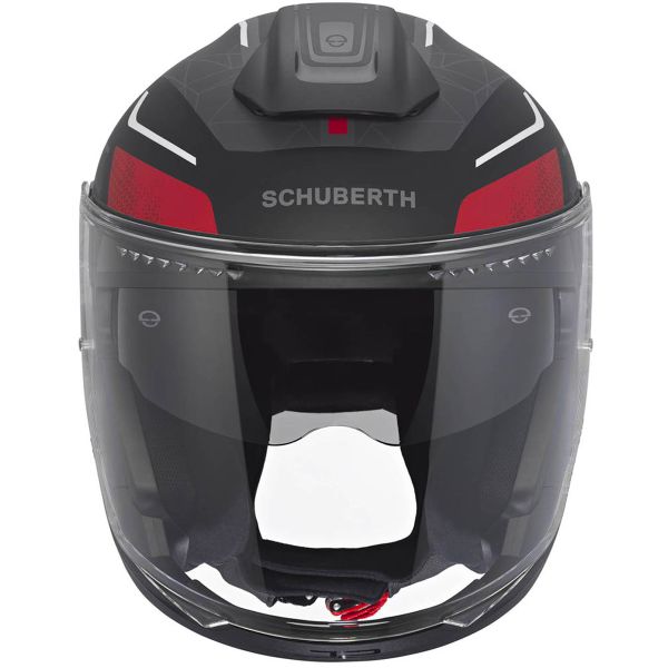 Schuberth J2 Sigma Red