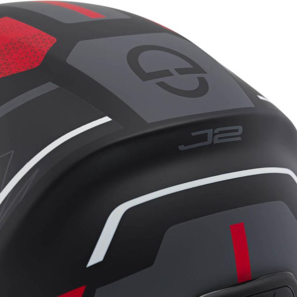 Schuberth J2 Sigma Red
