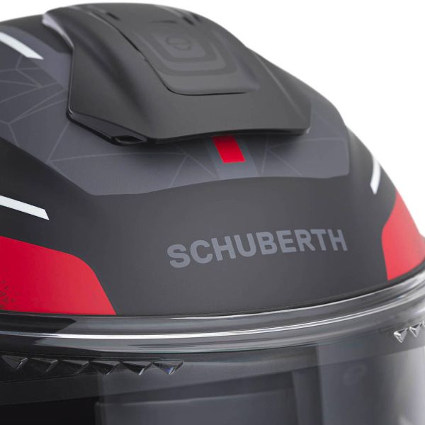 Schuberth J2 Sigma Red