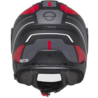 Schuberth J2 Sigma Red