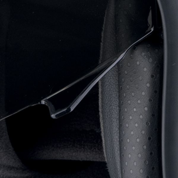 Scorpion Belfast Evo Adonis White Red Blue + Kit bluetooth Exo-Com Link-1