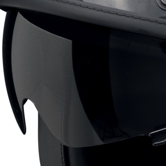 Scorpion Belfast Evo Carbon Onyx Black + Kit bluetooth Exo-Com Link-1C