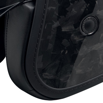 Scorpion Belfast Evo Carbon Onyx Black + Kit bluetooth Exo-Com Link-1C