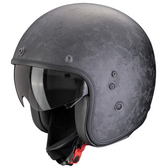 Belfast Evo Carbon Onyx Matt Black