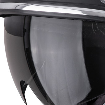 Scorpion Belfast Evo Dawg Matt Black Silver