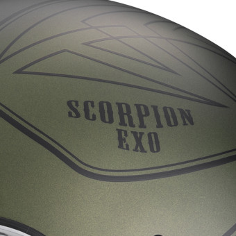 Scorpion Belfast Evo Dawg Matt Green