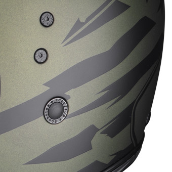 Scorpion Belfast Evo Dawg Matt Green