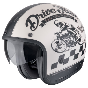 Belfast Evo Drive Fast Cream Matt Black