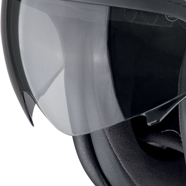 Scorpion Belfast Evo Drive Fast Cream Matt Black