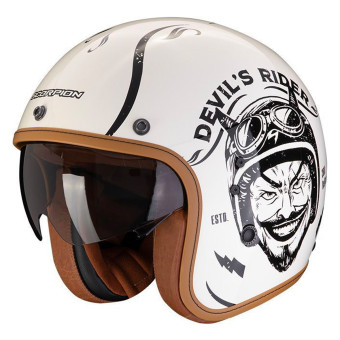 Belfast Evo Romeo Cream Black