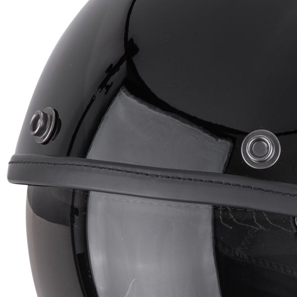 Scorpion Belfast Evo Solid Black