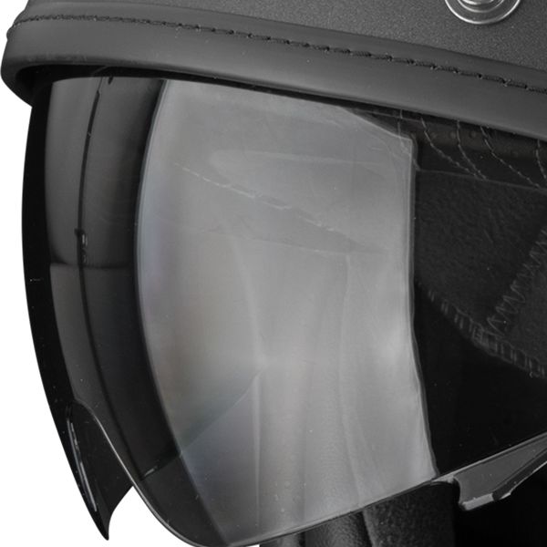 Scorpion Belfast Evo Solid Matt Pearl Black