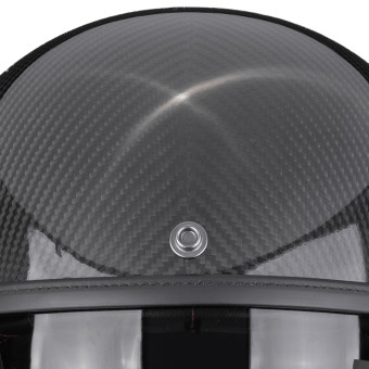Scorpion Belfast II Carbon Solid Black