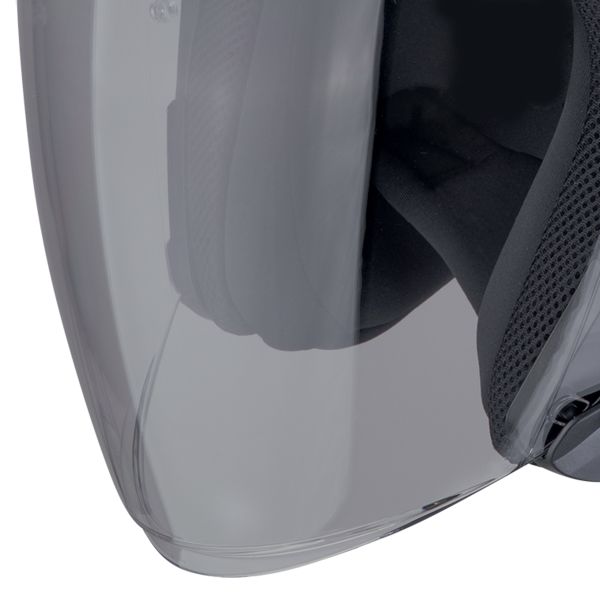 Scorpion Exo 230 Band Matt Black Silver