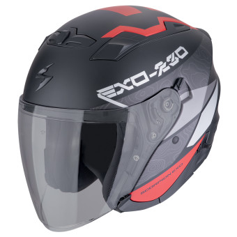 Exo 230 Band White Black Red