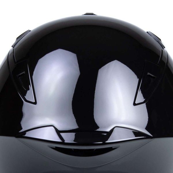 Scorpion Exo 230 Black + Kit Bluetooth Lokui K30