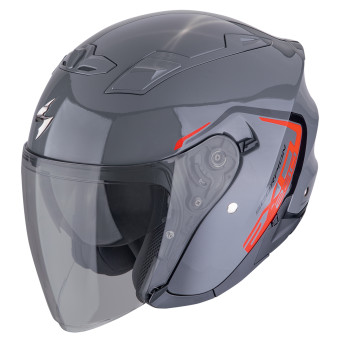 Exo 230 Cit-E Grey Red