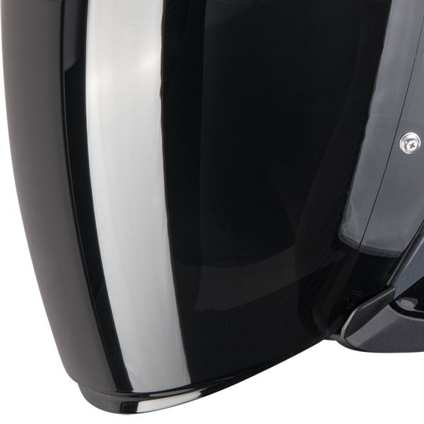 Scorpion Exo 230 Hipe Black Silver