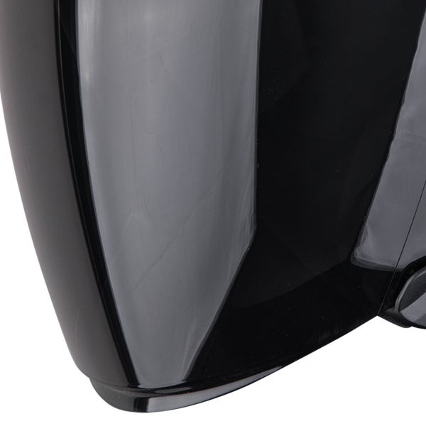 Scorpion Exo 230 Loop Metal Black Red