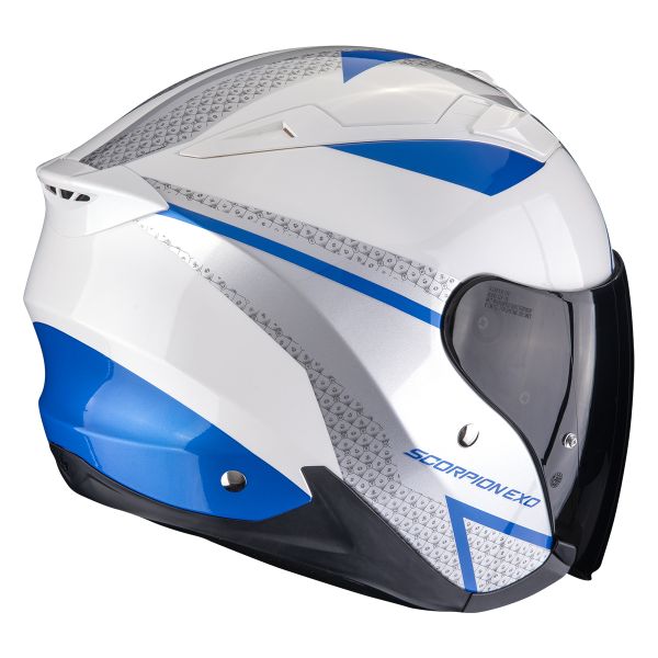 Scorpion Exo 230 Loop White Blue