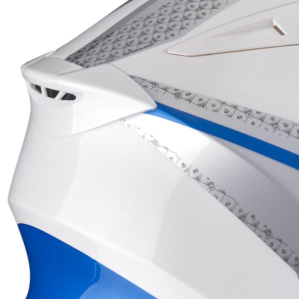 Scorpion Exo 230 Loop White Blue