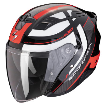 Exo 230 Pul Black Red