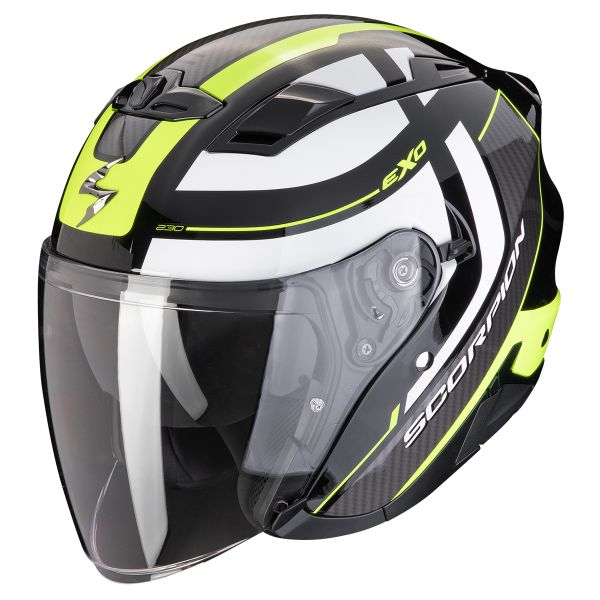 Exo 230 Pul Black Yellow Fluo