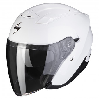 Casque jet Vengo blanc Acheter - Casques - LANDI