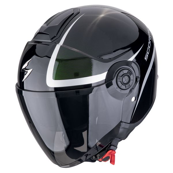 Exo City II Intercity Black Chameleon