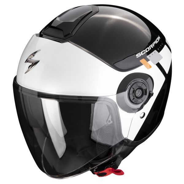 Exo City II Mall Metal Black White Silver