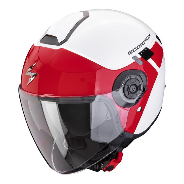 Exo City II Mall White Red