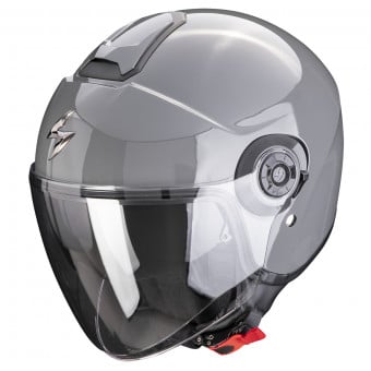 Casque moto femme scorpion exo 400 Ann - Équipement moto