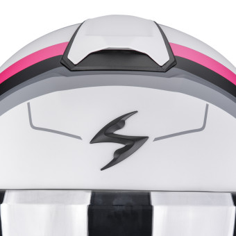 Scorpion Exo City II Sport Matt Grey Pink