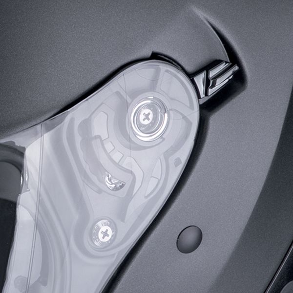 Scorpion Exo Z1 Black Pearl Matt + Kit bluetooth Exo-Com Link-1C