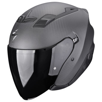 Casque Jet Scorpion Exo Z1 Carbon Matt Black