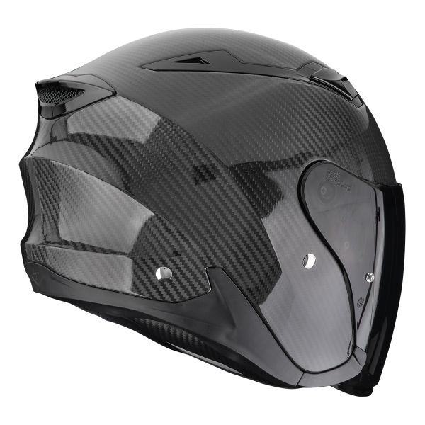 Scorpion Exo Z1 Carbon Solid Black